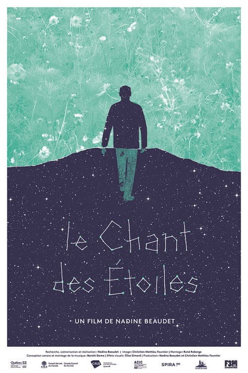 Poster for Le chant des étoiles