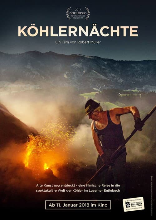 Poster for Pure Charcoal
