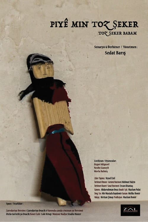 Poster for Piyê Min Toz Şeker