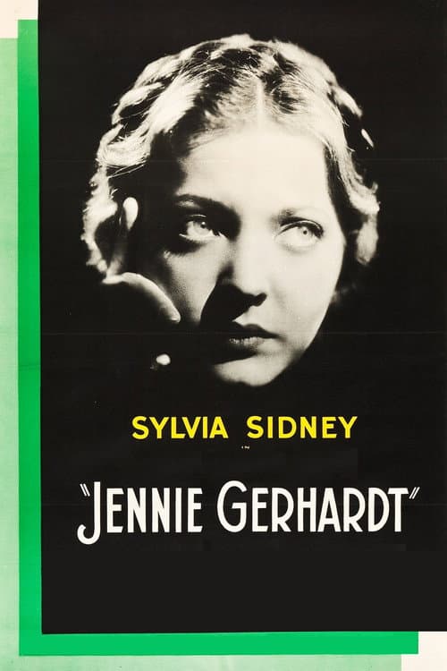 Poster for Jennie Gerhardt