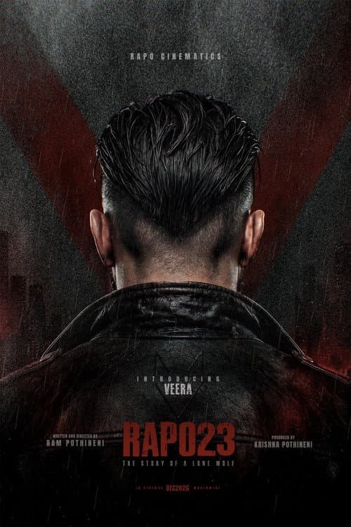 Poster for #RAPO23