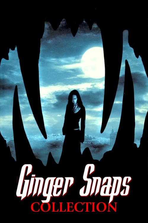 Poster for Ginger Snaps: Blood, Teeth, and Fur