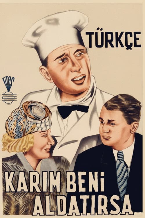 Poster for Karım Beni Aldatırsa