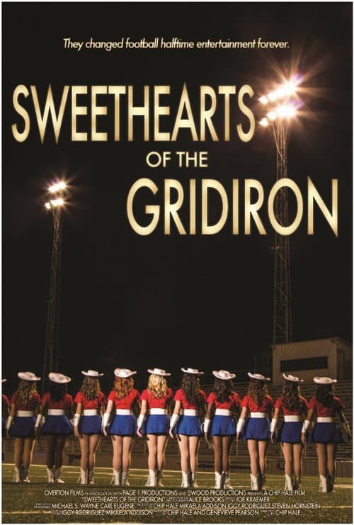 Poster for Sweethearts of the Gridiron