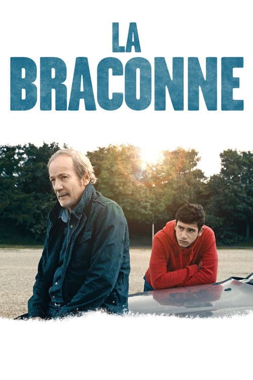 Poster for La Braconne