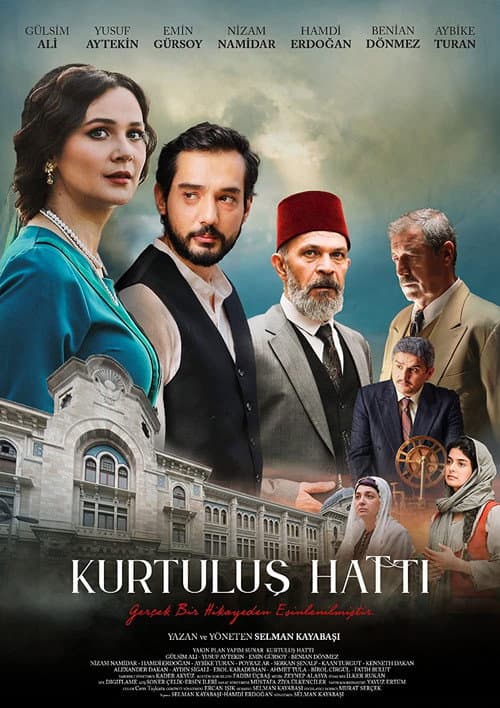 Poster for Kurtuluş Hattı