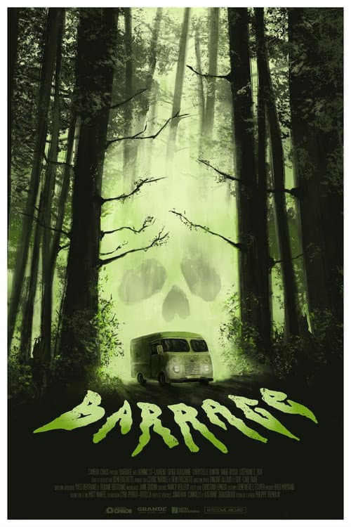 Poster for The Dam
