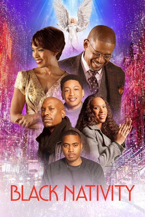 Poster for Black Nativity