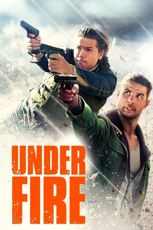 Poster for Under Fire