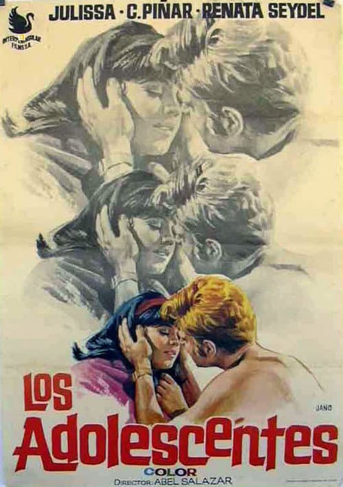 Poster for The Adolescents