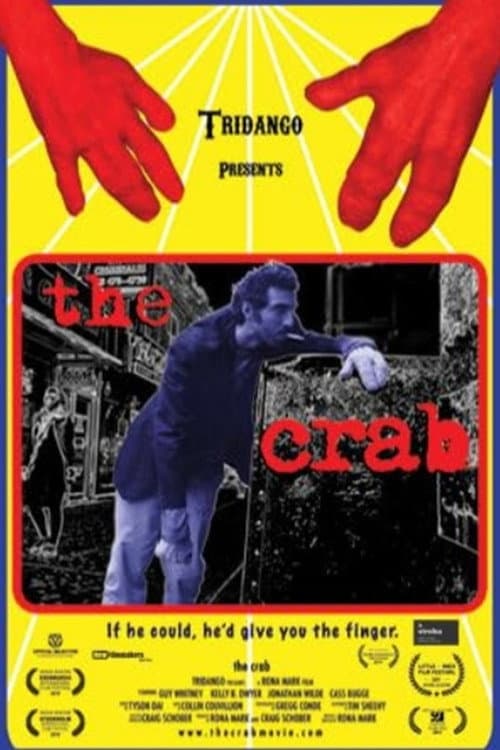 Постер до фільму «The Crab»