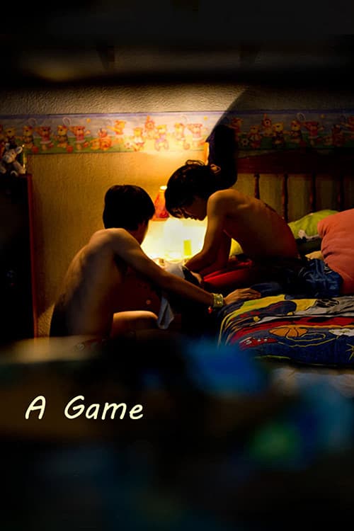 Poster for A Game
