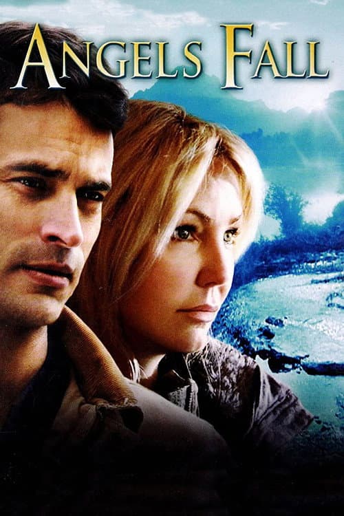Poster for Nora Roberts' Angels Fall