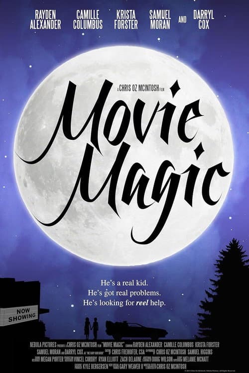 Poster for Movie Magic