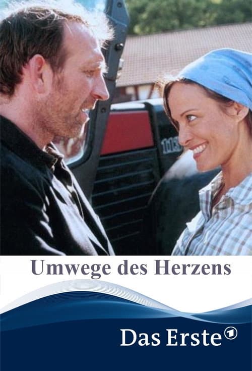 Poster for Umwege des Herzens