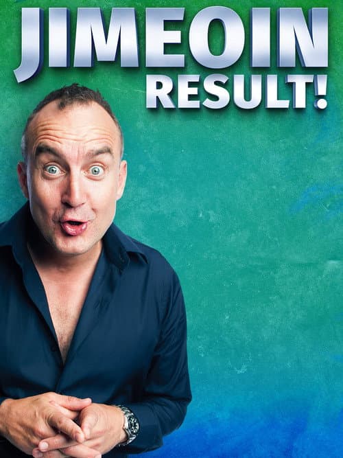 Poster for Jimeoin: Result!