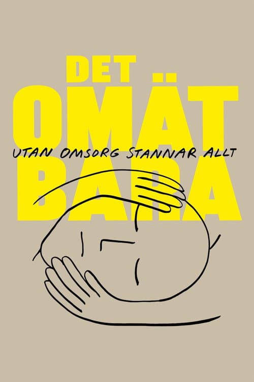Poster for The Unmeasureable