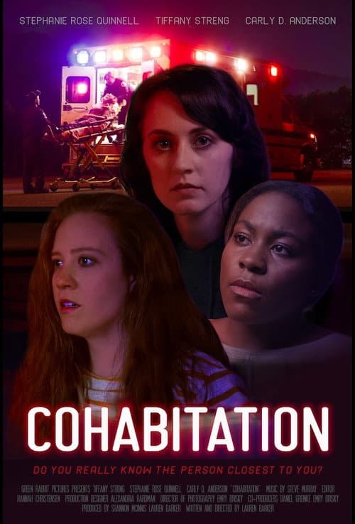 Poster for Cohabitation