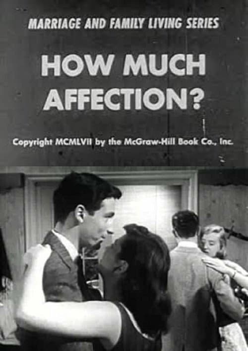 Poster for How Much Affection?