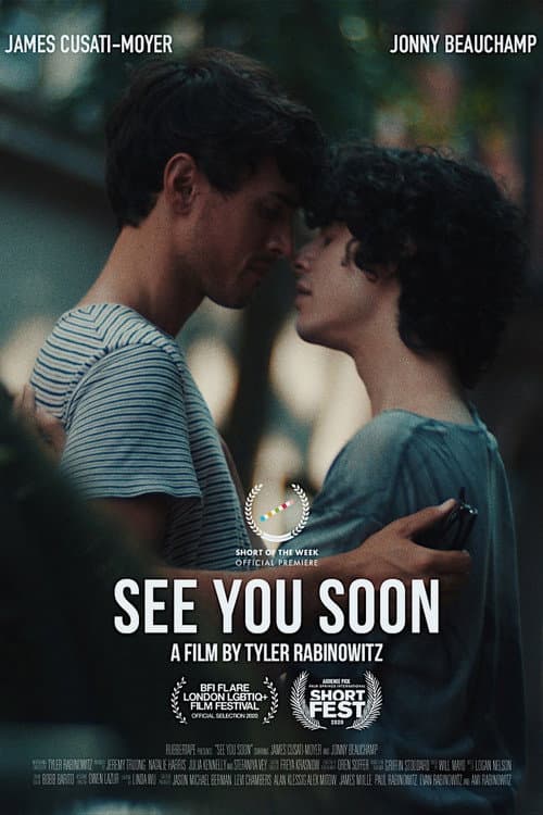 Poster for See You Soon