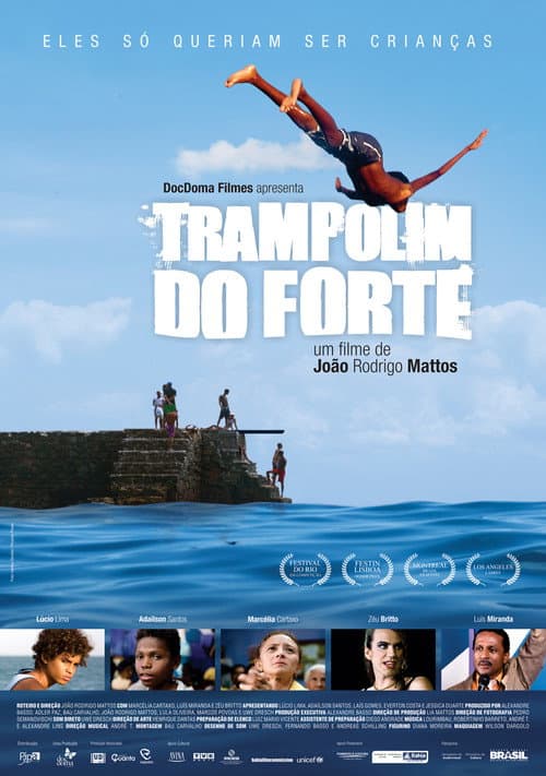 Poster for Trampolim do Forte