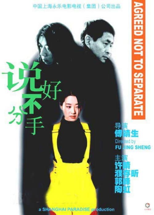 Poster for Agreed Not to Separate