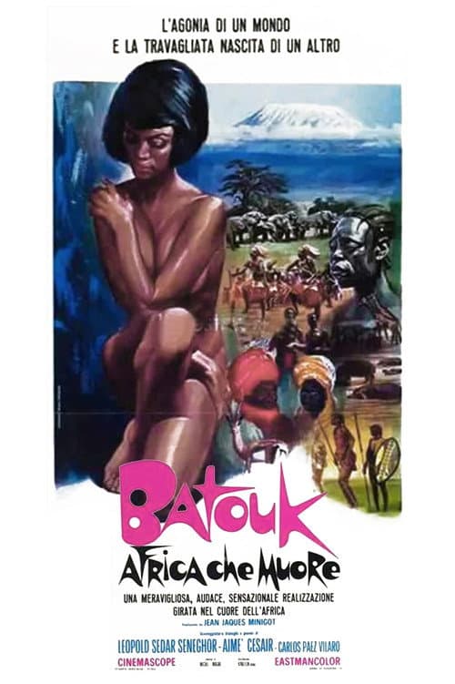 Poster for Batouk
