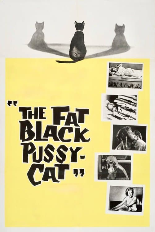 Poster for The Fat Black Pussycat
