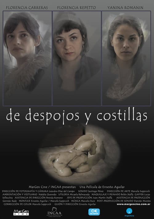 Poster for De Despojos y Costillas