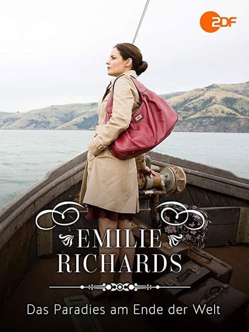Poster for Emilie Richards - Das Paradies am Ende der Welt