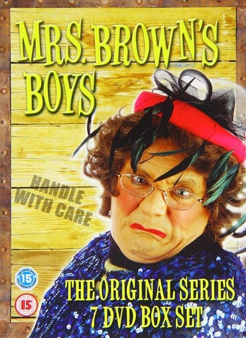 Poster for Mrs. Brown's Boys - The Original Series