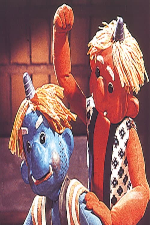 Poster for Red Oni, Blue Oni