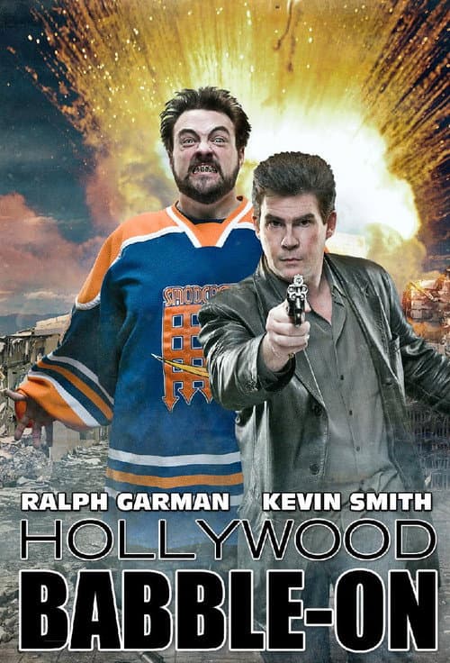 Poster for Kevin Smith: Hollywood Babble-On