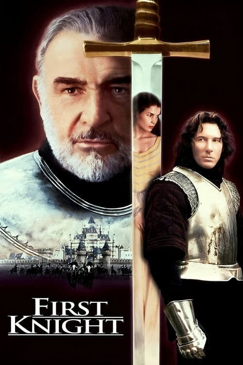 Постер до фільму «Перший лицар»