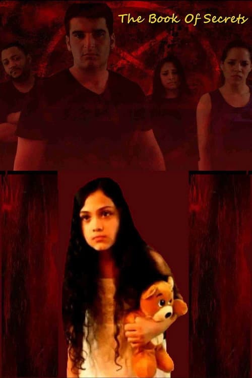 Poster for The Book of Secrets