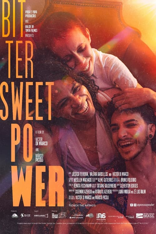Poster for Bittersweet Power