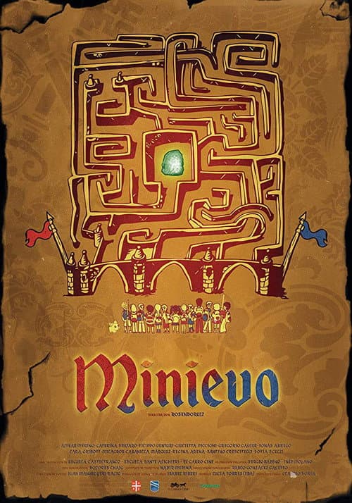 Poster for Minievo