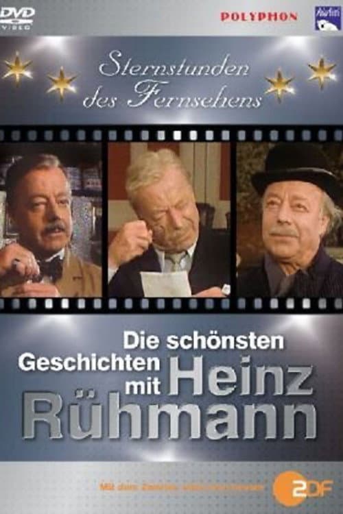 Poster for Die schönsten Geschichten mit Heinz Rühmann