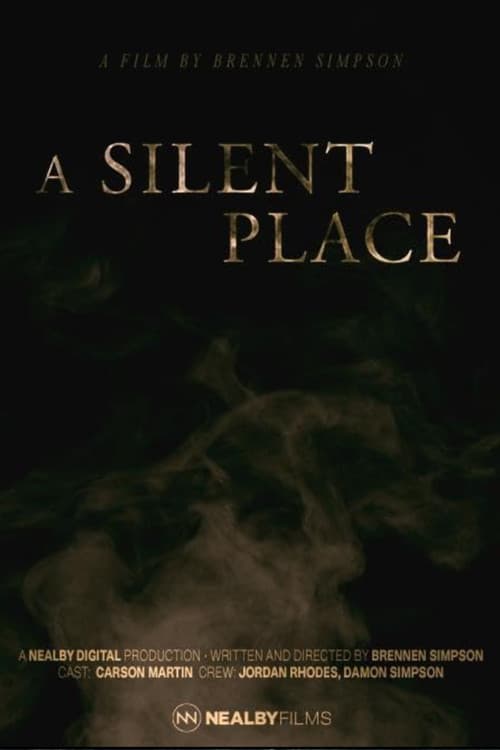 Poster for A Silent Place