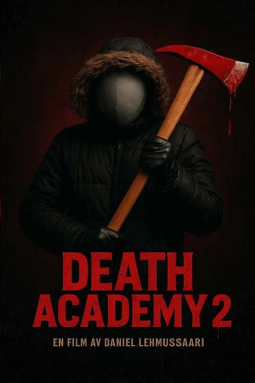 Poster for Death Academy 2