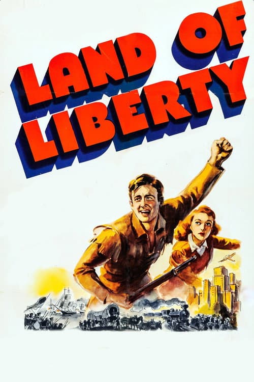 Постер до фільму «Land of Liberty»