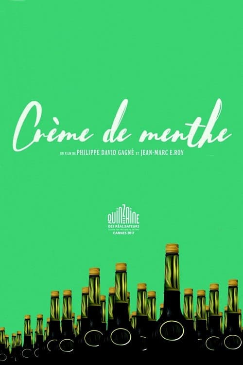Poster for Crème de menthe