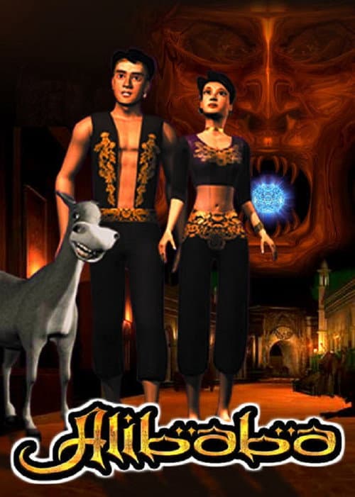 Poster for Alibaba