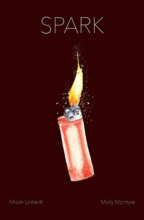 Poster for Spark
