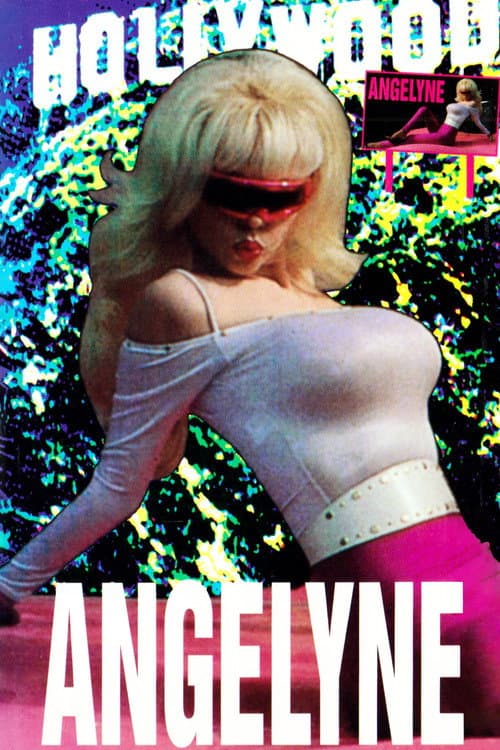 Poster for Angelyne