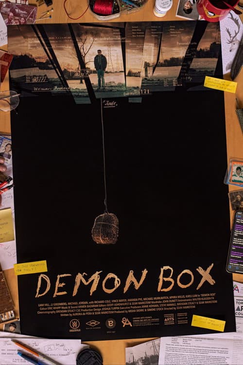 Poster for Demon Box