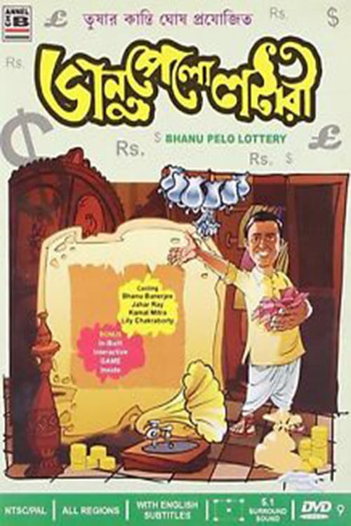 Poster for Bhanu Wins the Lottery