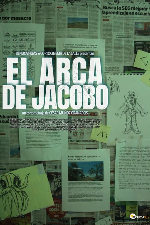 Poster for Jacob's Ark