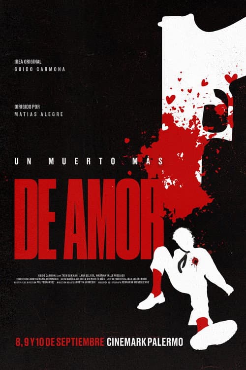 Poster for Un Muerto Más de Amor