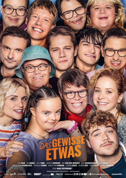 Poster for Das gewisse Etwas